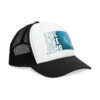 Screenprint logo - meshback hat
