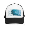 Screenprint logo - meshback hat - Image 6