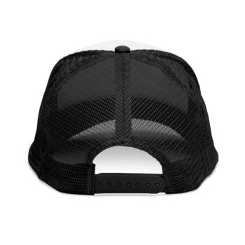 Screenprint logo - meshback hat - Image 8