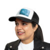 Screenprint logo - meshback hat - Image 10