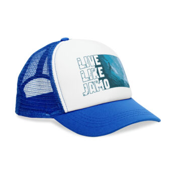 Screenprint logo - meshback hat - Image 12