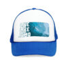 Screenprint logo - meshback hat - Image 11