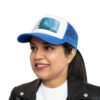 Screenprint logo - meshback hat - Image 15