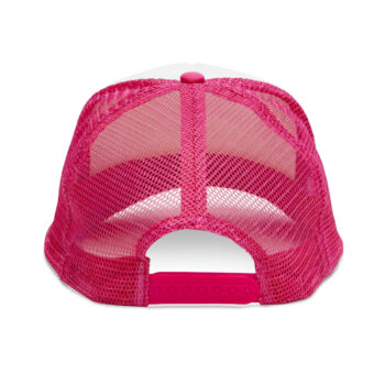 Screenprint logo - meshback hat - Image 3