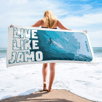 Jamo Beach Towel - Image 2