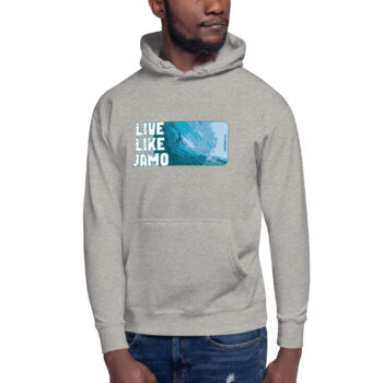 Live Like Jamo Unisex Hoodie