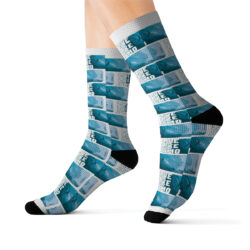 Live Like Jamo Socks!