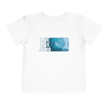 Toddler Short Sleeve Tee - Image 4