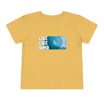 Toddler Short Sleeve Tee - Image 2