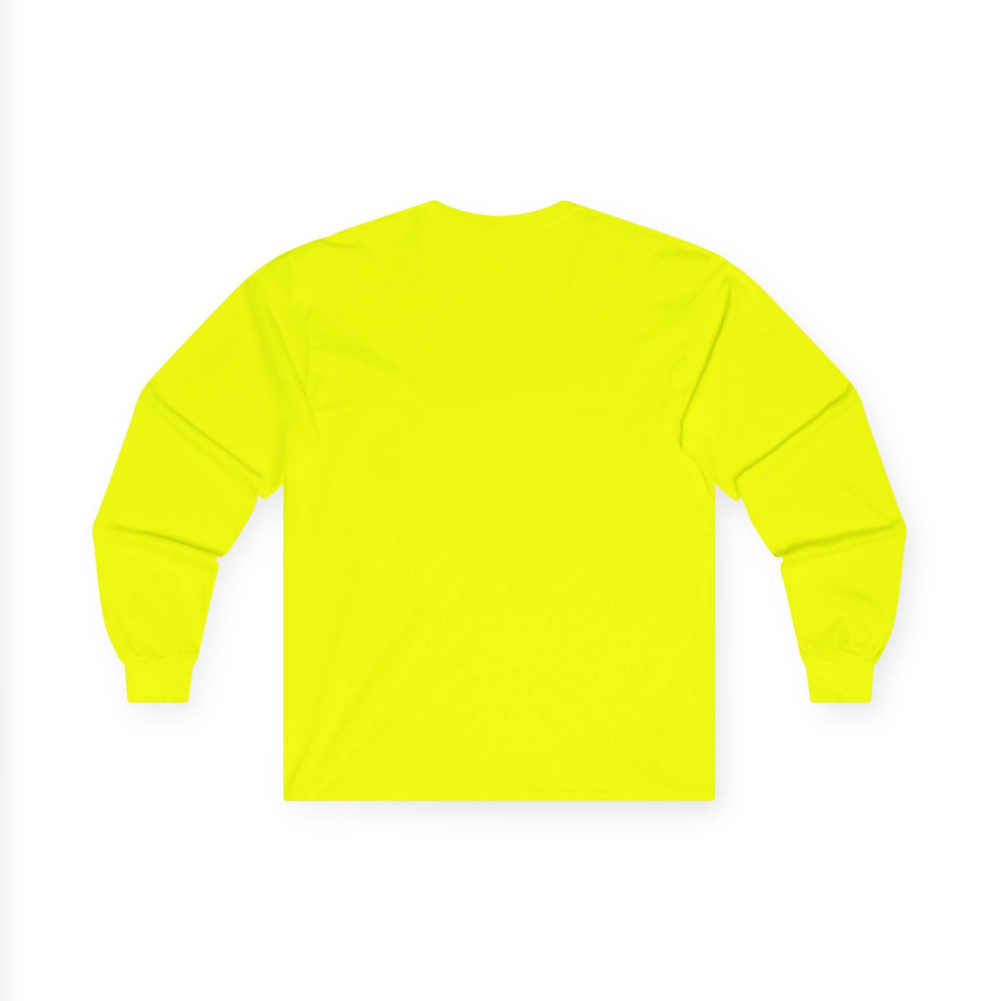 Unisex Ultra Cotton Long Sleeve Tee - Image 6