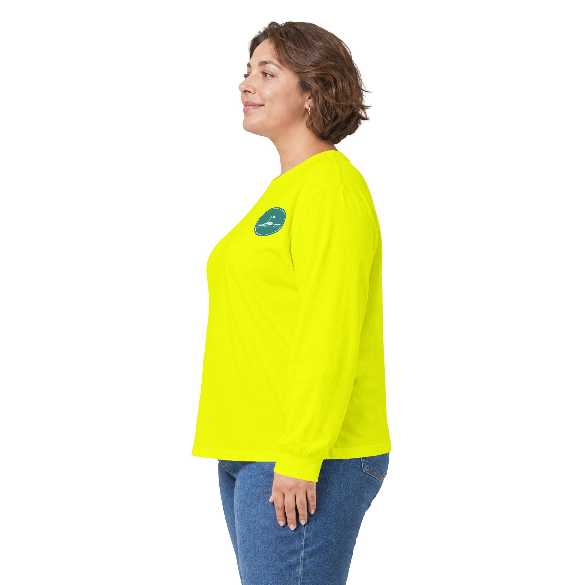 Unisex Ultra Cotton Long Sleeve Tee - Image 8