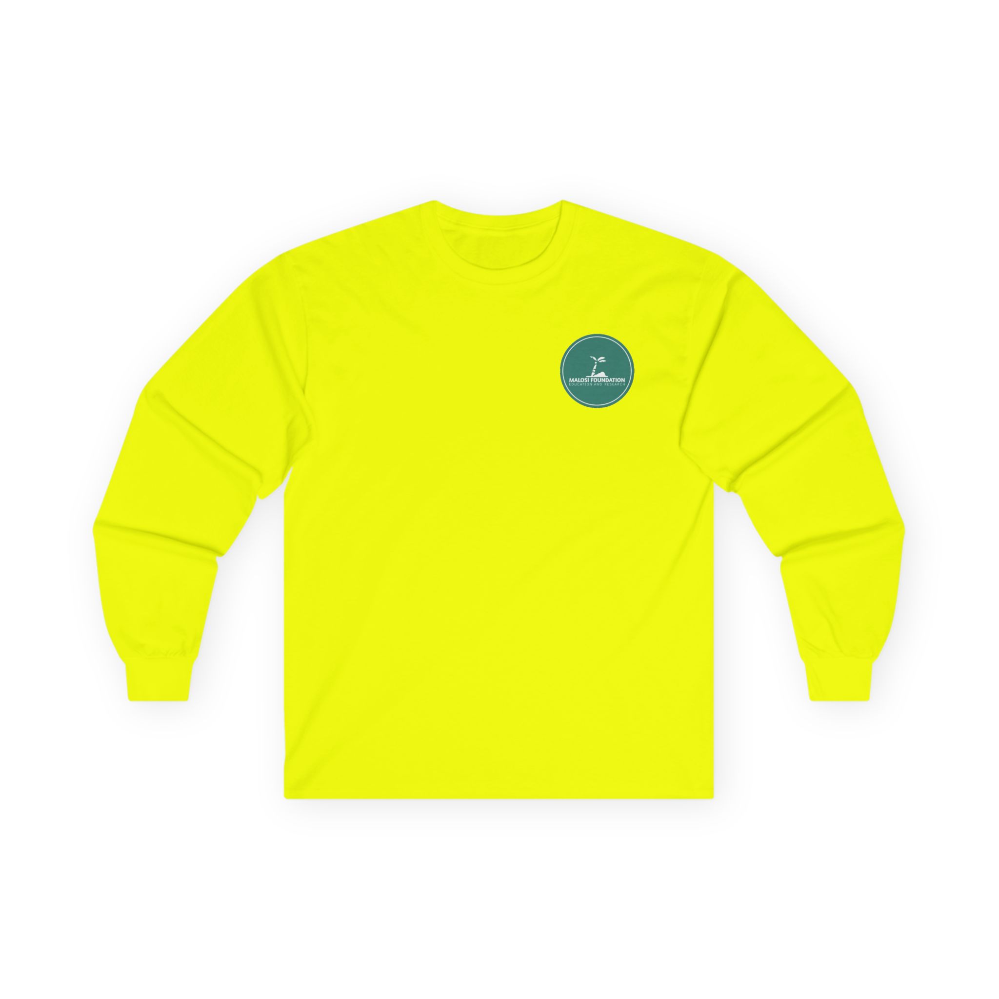 Unisex Ultra Cotton Long Sleeve Tee - Image 5