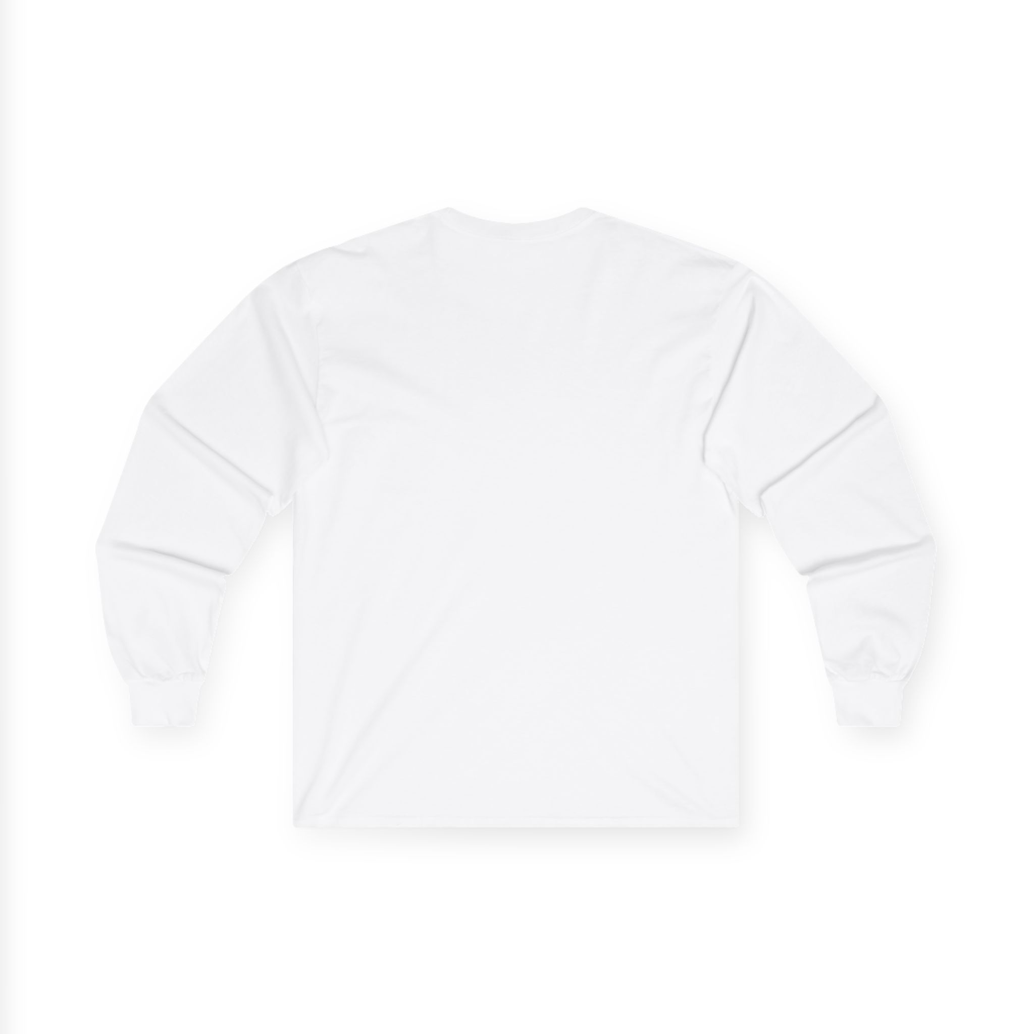 Unisex Ultra Cotton Long Sleeve Tee - Image 2